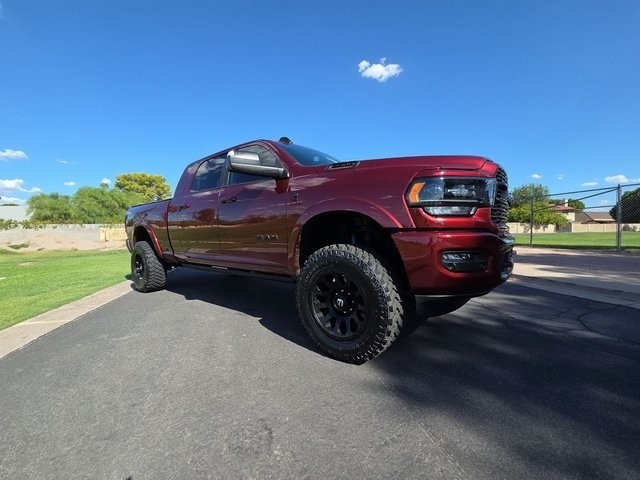 2022 Ram 2500 Limited